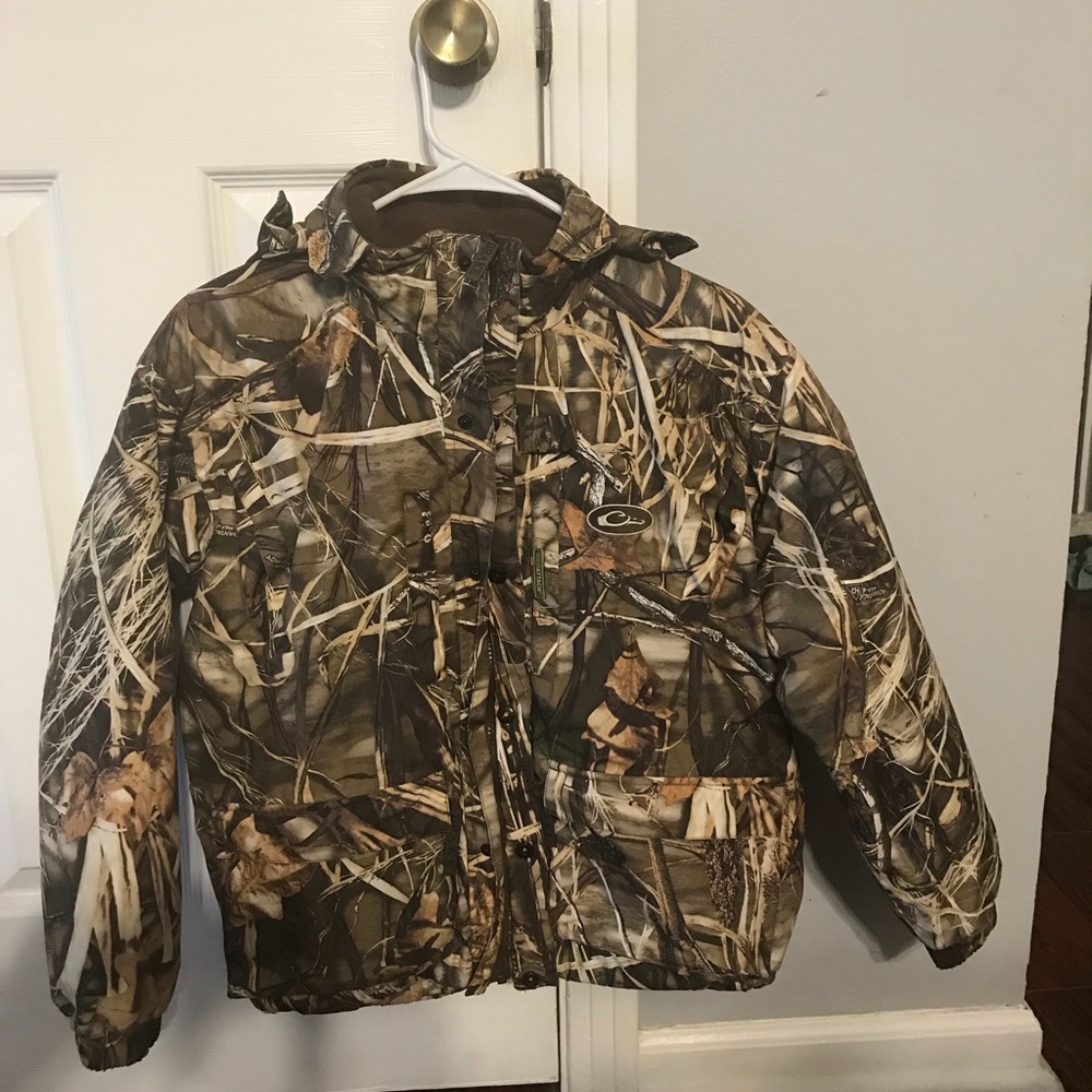 Drake Hunting jacket